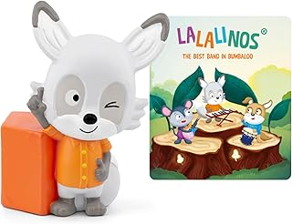 Tonies Akio Audio Figurine: Collectible Character for Toniebox Systems