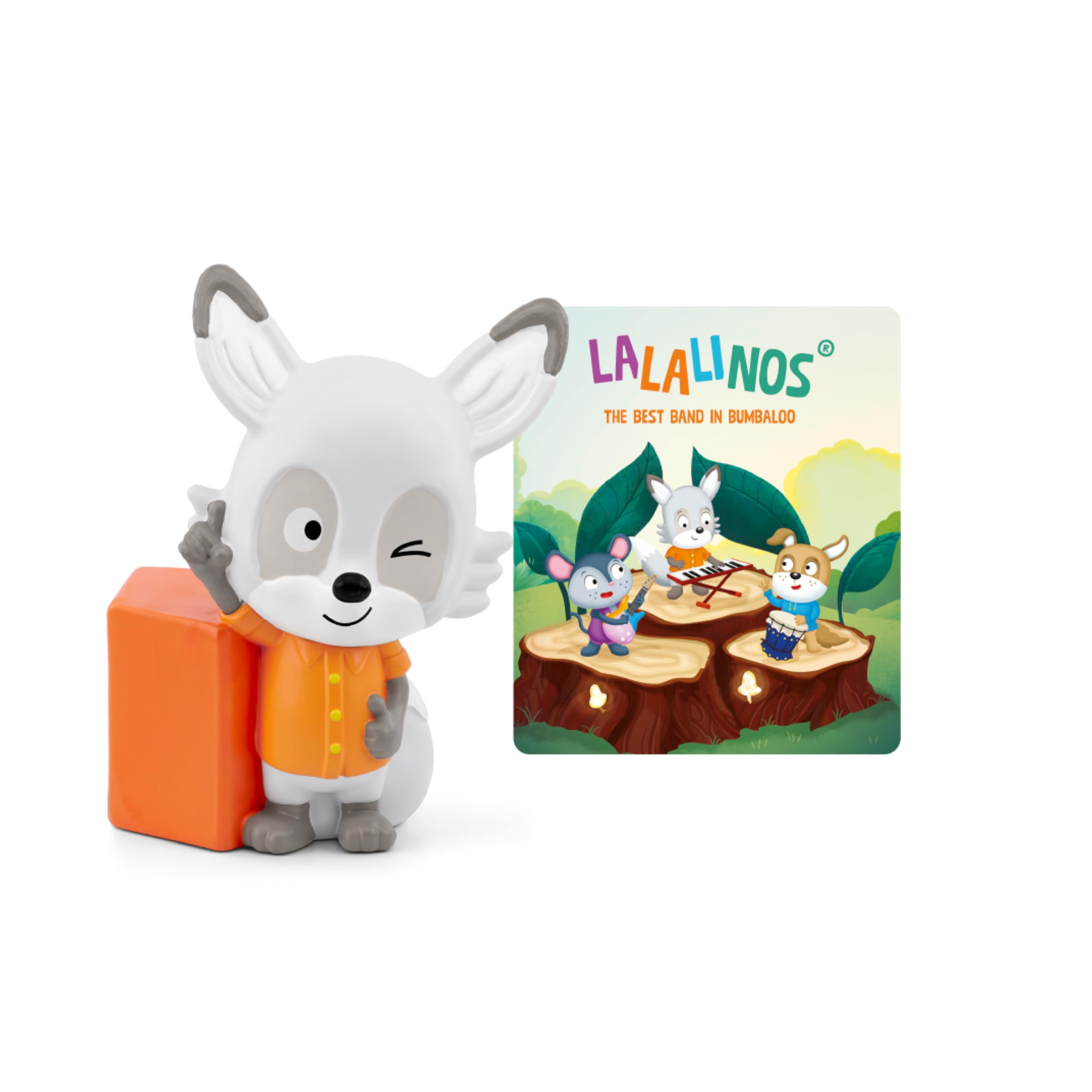 Amazon.com: Tonies Akio Audio Toy Figurine from Lalalinos : Toys