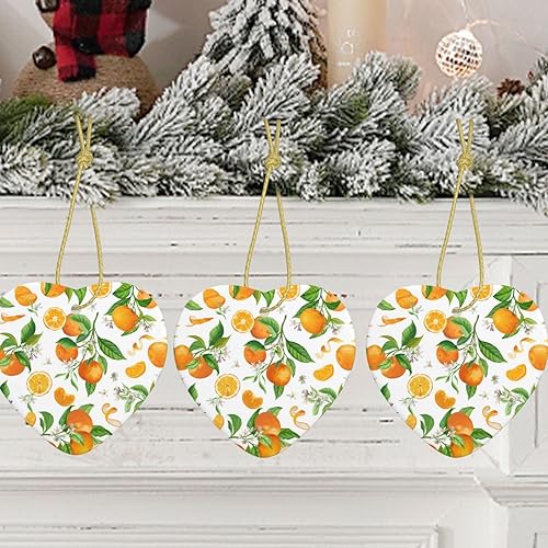 Miniatura 6 de Adornos de Navidad 2023, adornos para árbol de Navidad, regalos de inauguración de la casa, adorno de Navidad para el primer hogar, decoración de