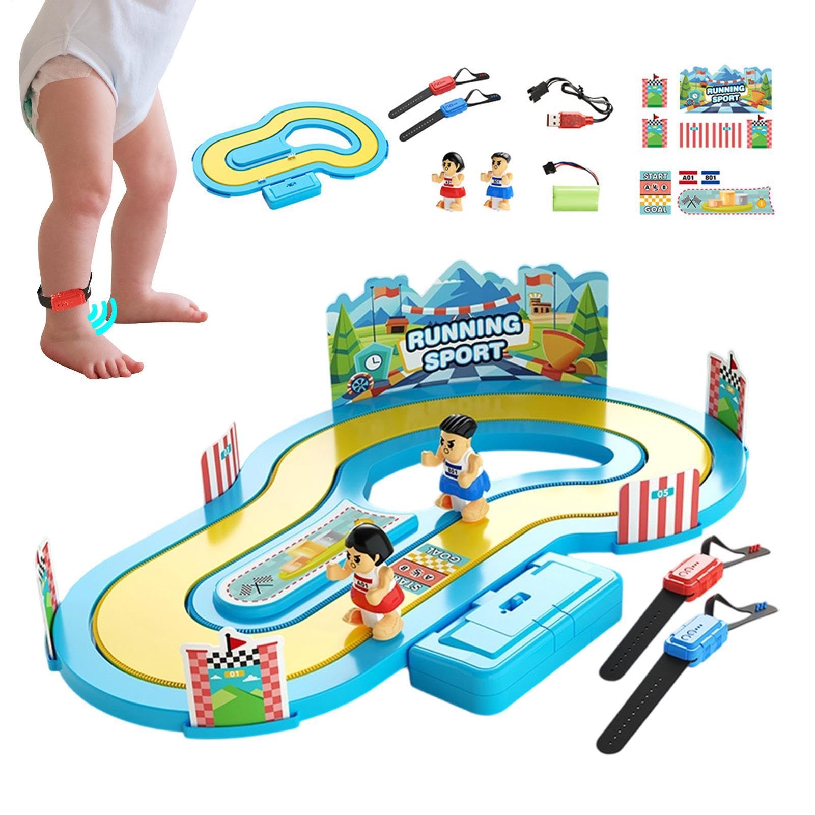 Bewegungsempfindliches Rennspiel,Familieninteraktion Für 2 Spieler | Bewegungsgesteuerte Brettspielzeuge Für Kinder Jugendliche Eltern Geburtstag Weihnachten Geschenk