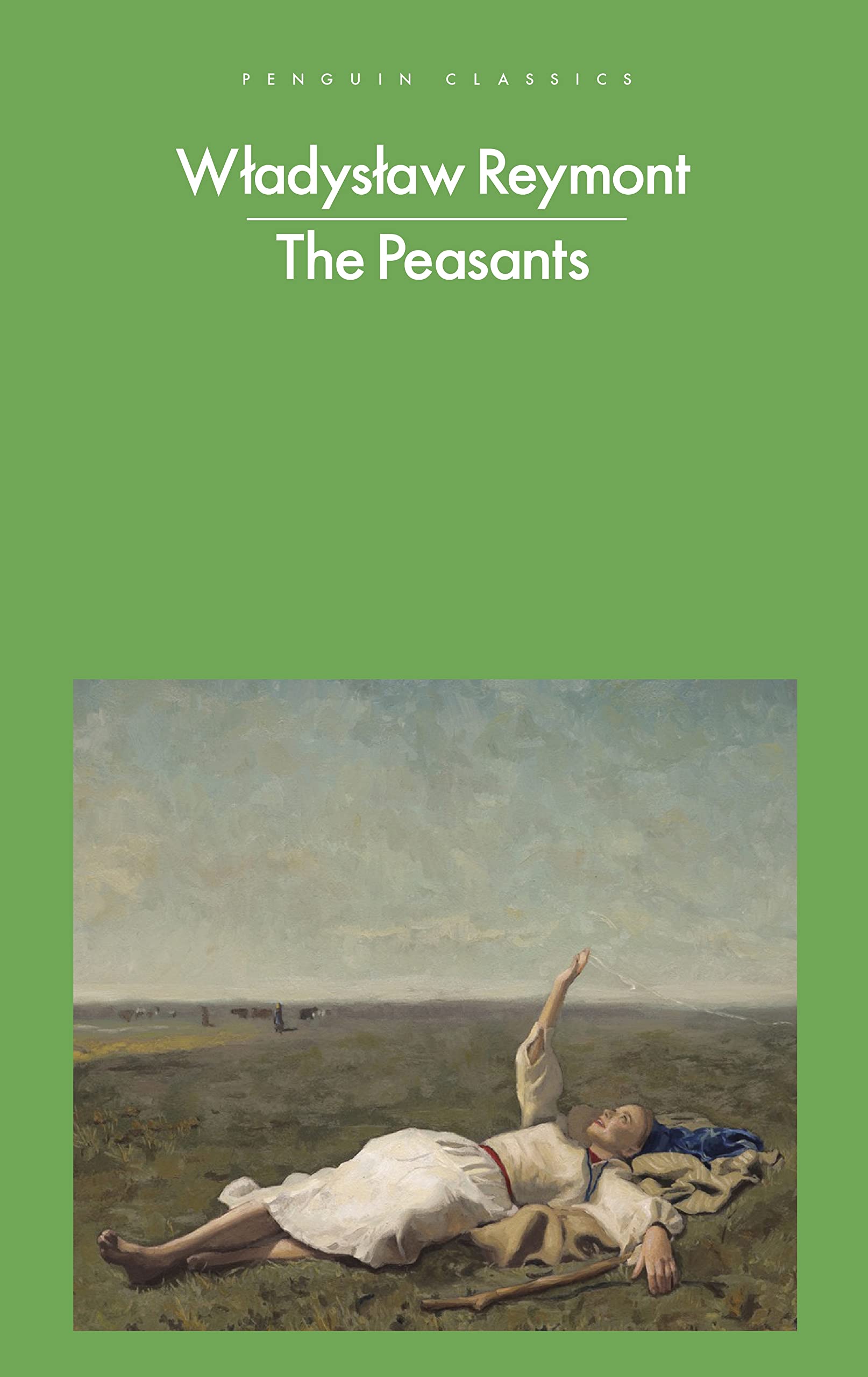 The Peasants [Paperback] Reymont, Wladyslaw and Zaranko, Anna