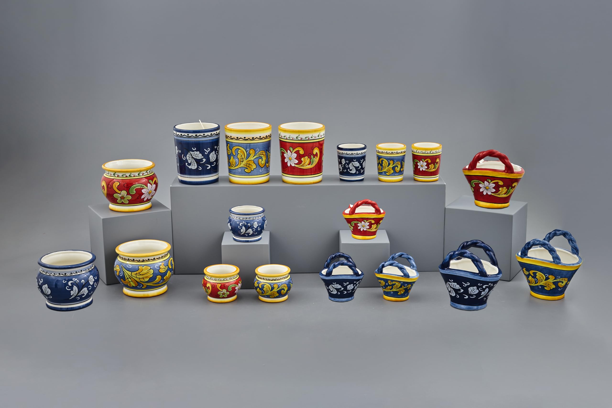 Doni Bomboniere Comunione 6PZ Vaso Porta Piante A Forma Partecipazioni Utili 50 Cresima Matrimonio Nozze Anniversarioia Anniversario Complete Wedding Idee Originali Economiche Eleganti Particolari di