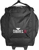 Vista 5 de CHAUVET DJ CHS-40 Luces de efectos con bolsa VIP para viajes/almacenar, Negro, 1