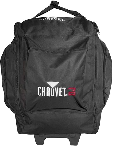 Miniatura 5 de CHAUVET DJ CHS-40 Luces de efectos con bolsa VIP para viajesalmacenar Negro 1