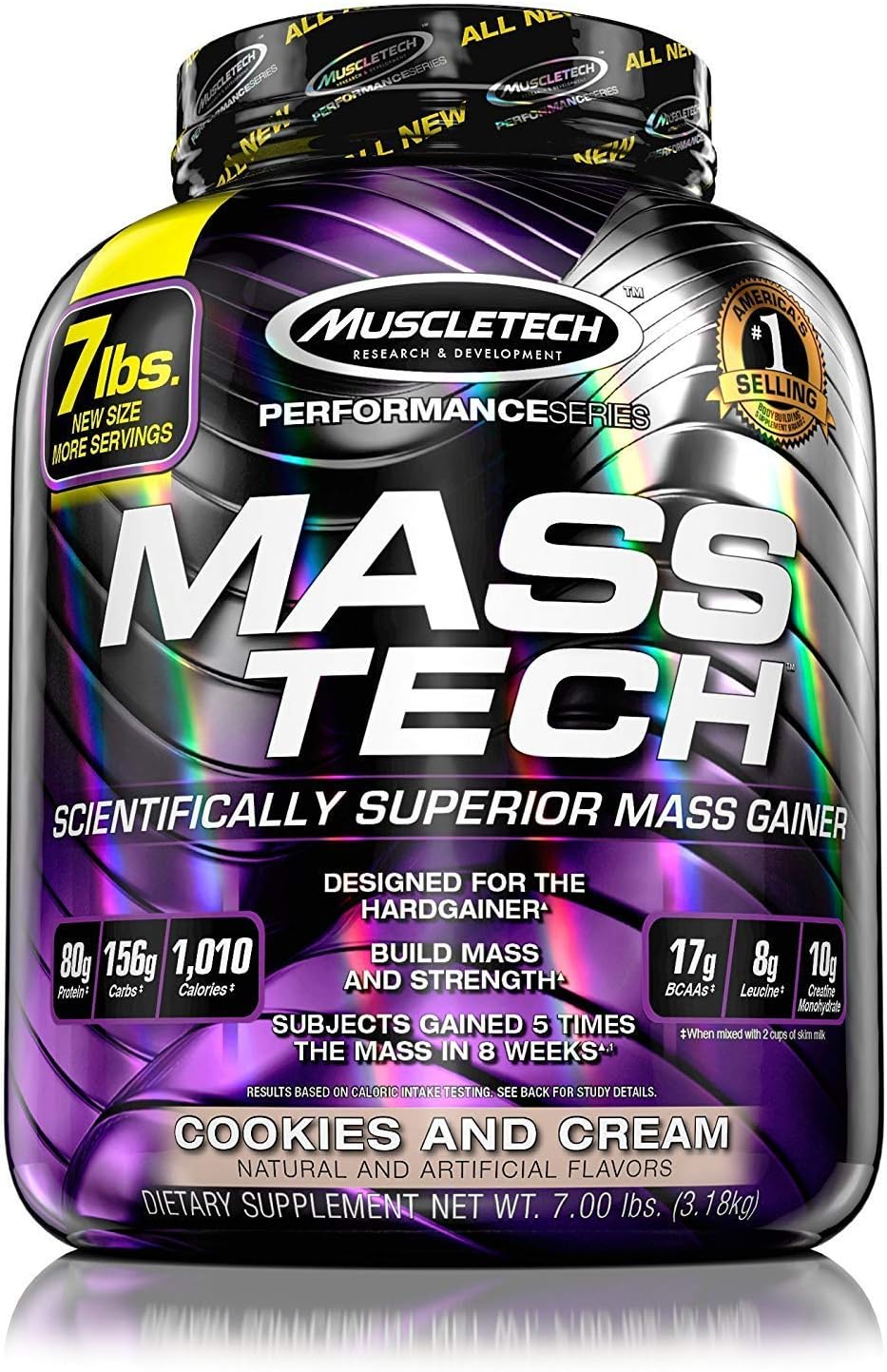 muscletech proteina in polvere per i muscoli