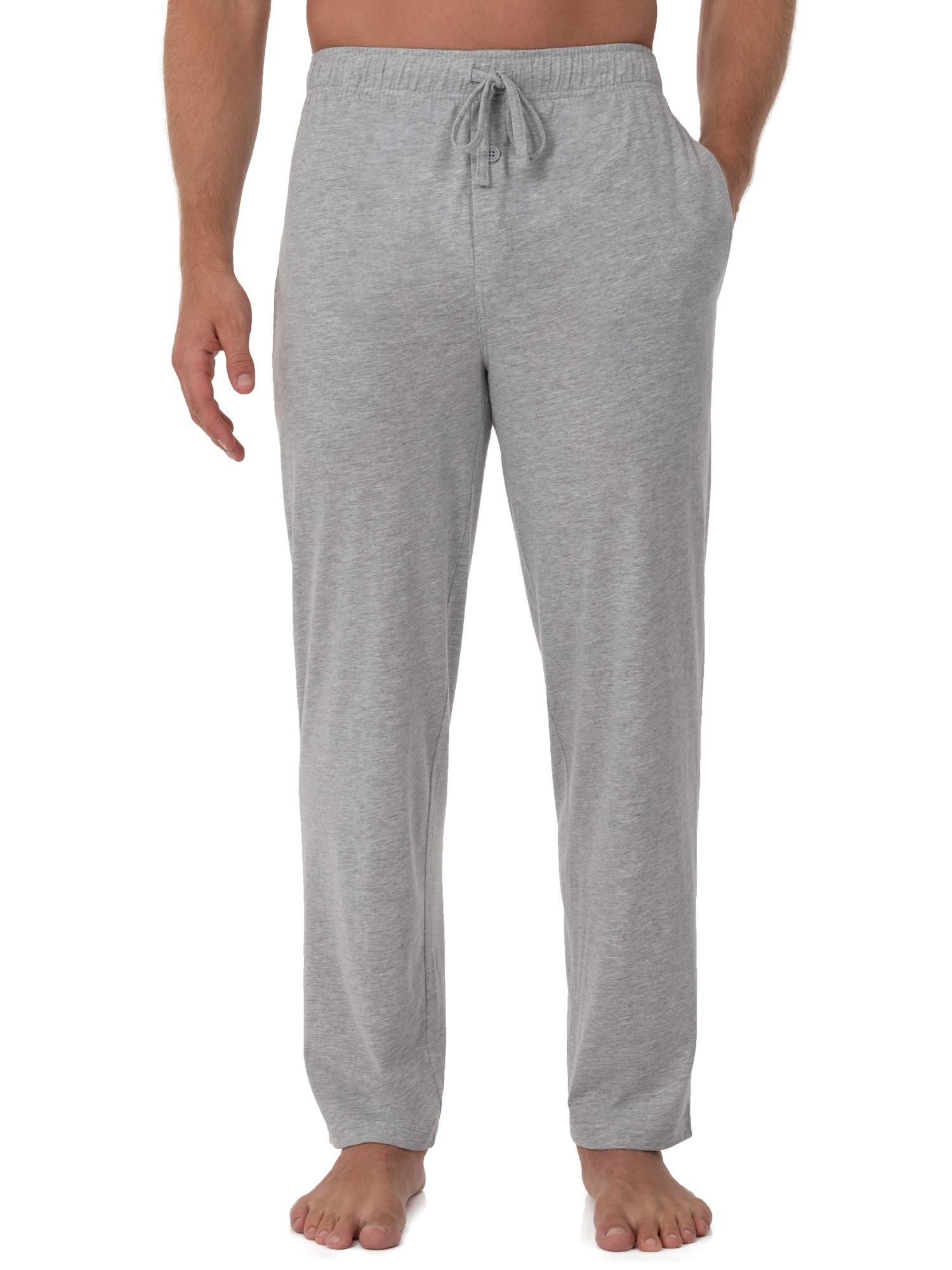 Fruit of the LoomMen's Pyjama Bottoms (Pack of 2)