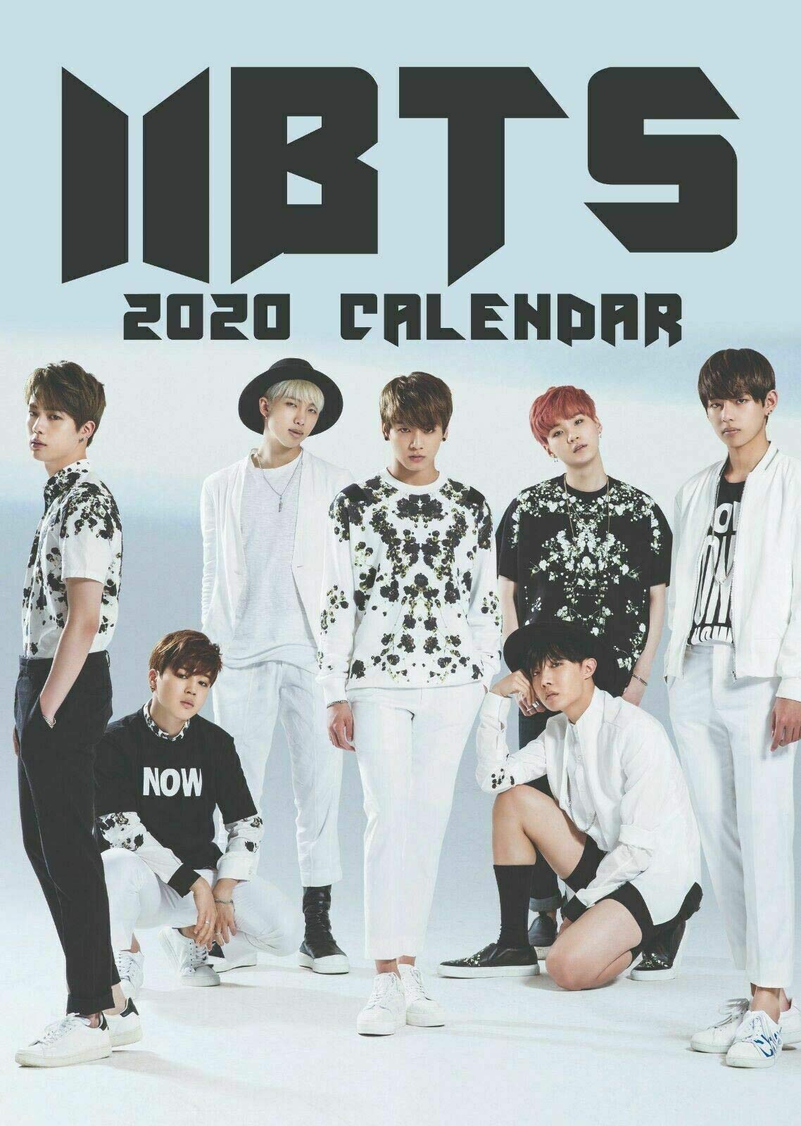 BTS 2020 Calendar
