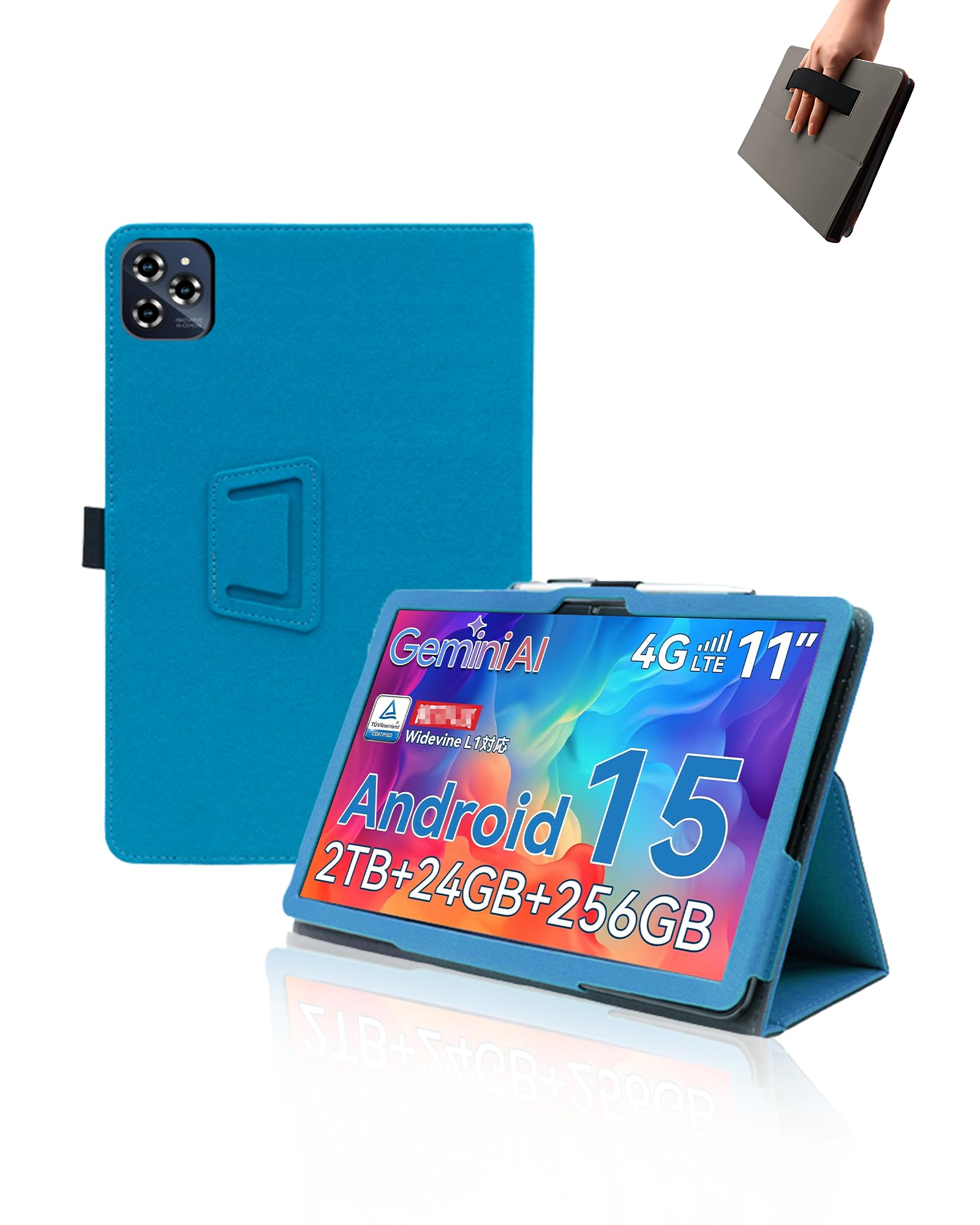 Amazon.com: Case for TABWEE W90 & TABWEE T90 Tablet 11 inch