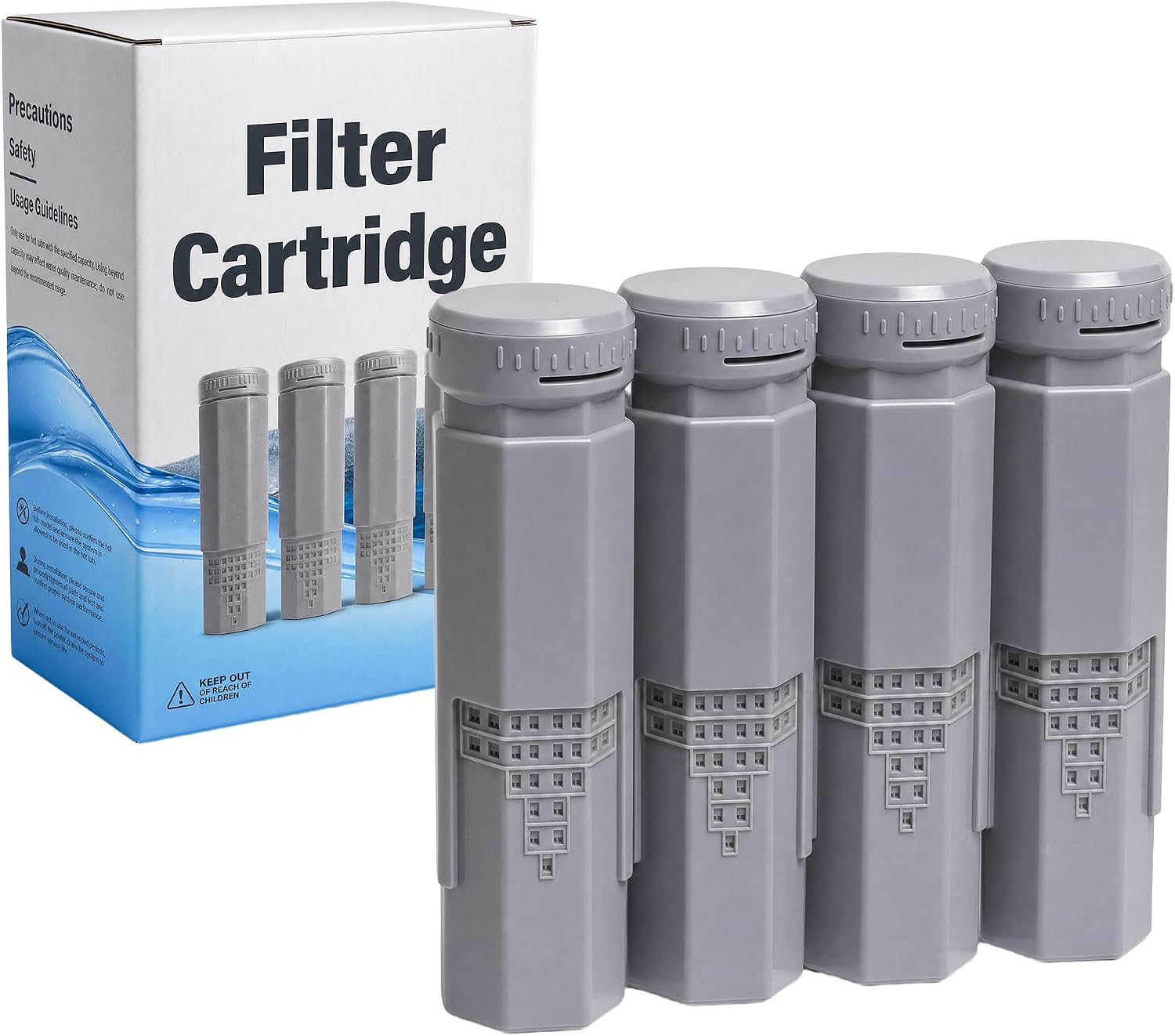 Replacement SmartChlor Cartridges for Frog @Ease in-Line System