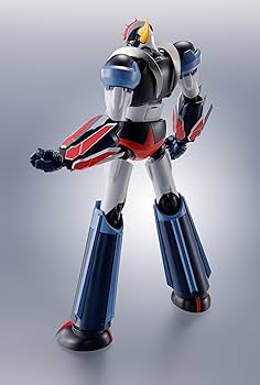 GRENDIZER グレンダイザー Grendizer U: Mazinger Z & X Comparison (EP1 VS EP10 Launch