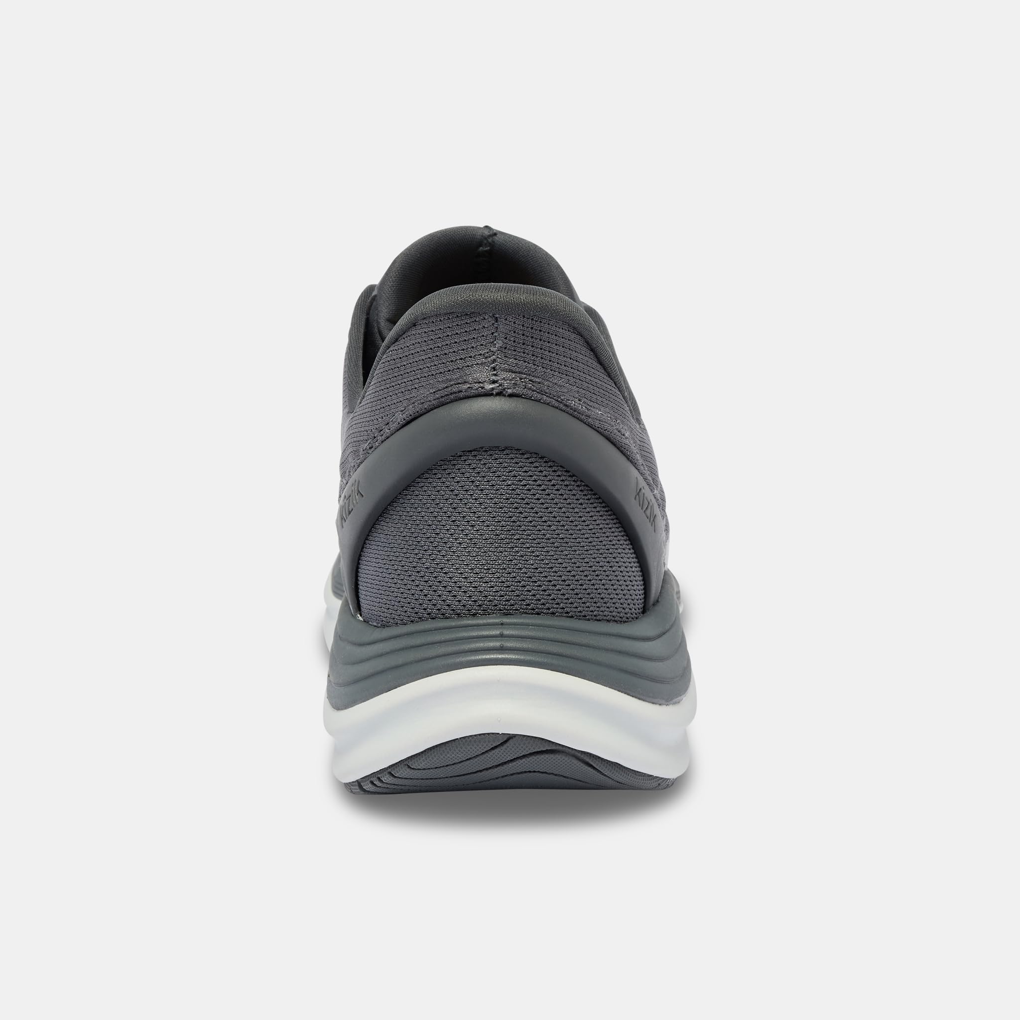 Kizik Tenis de Meter: London - Cómodo para Todo el día, Comodidad Manos Libres, Parte Superior de Malla Transpirable, Zapatos para Caminar para Hombre con Soporte de Arco - Ancho Regular para Hombre