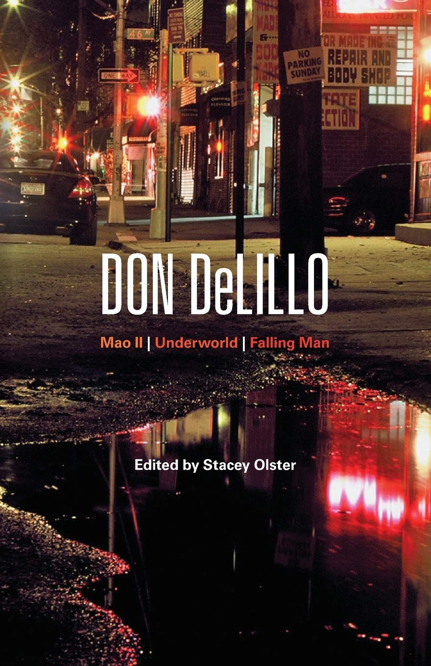 Buy Don DeLillo: Mao II, Underworld, Falling Man — BookShops.in