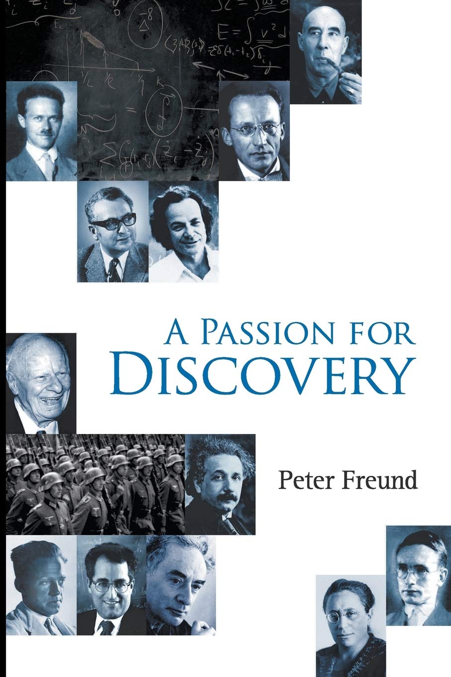 A Passion for Discovery cover