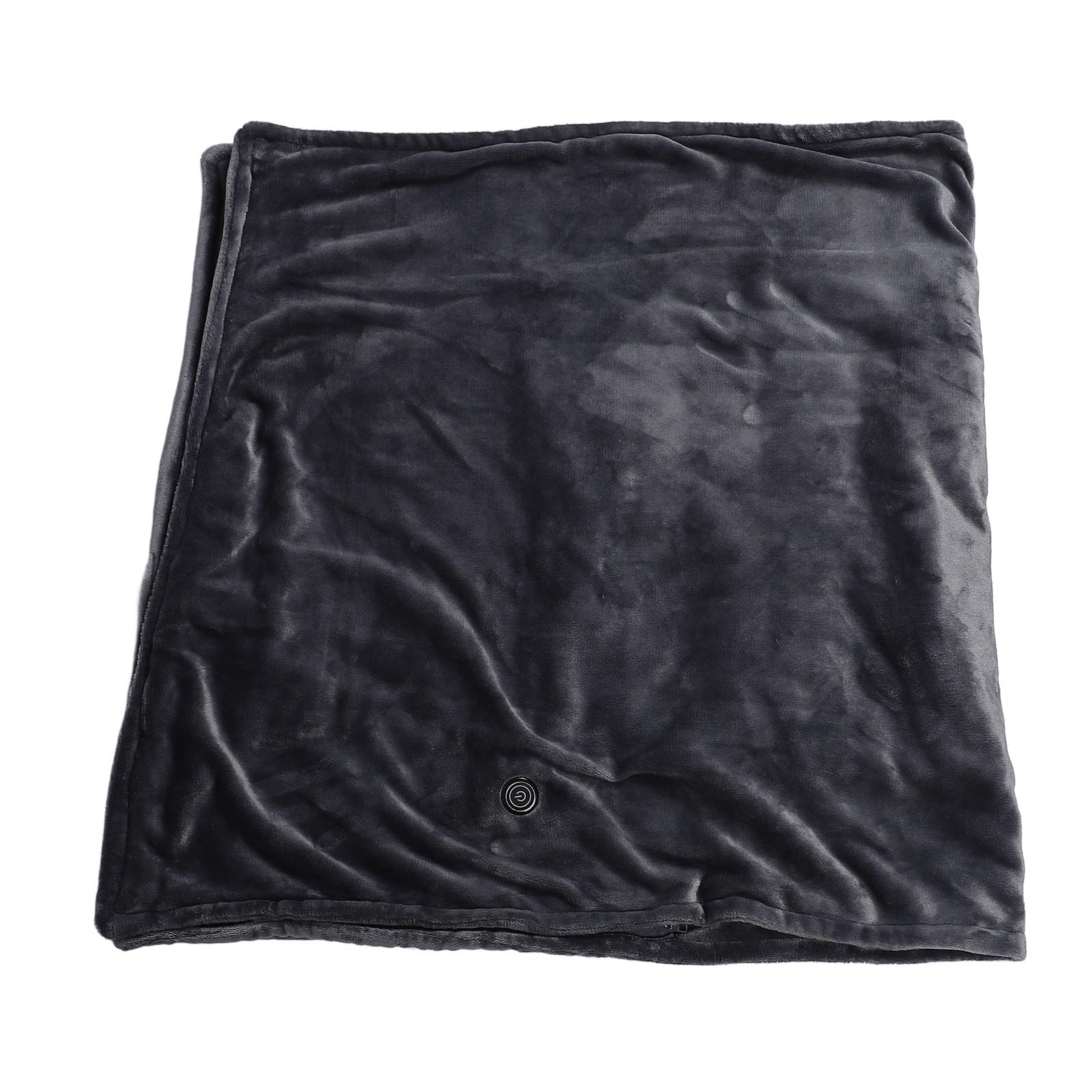 KIMISS Coperta Riscaldata, Coperta In Pile Corallo Indossabile Elettrica Per La Casa E I Viaggi - Lavabile In Lavatrice USB Con 3 Impostazioni Di Temperatura Per Il Comfort Invernale