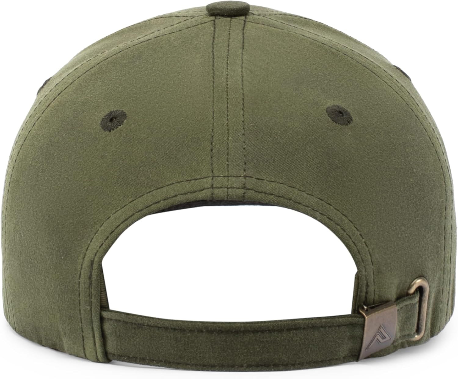 Pacific Headwear Unisex-Adult Pacific Headwear Waxed Cotton Dad Cap - Image 2