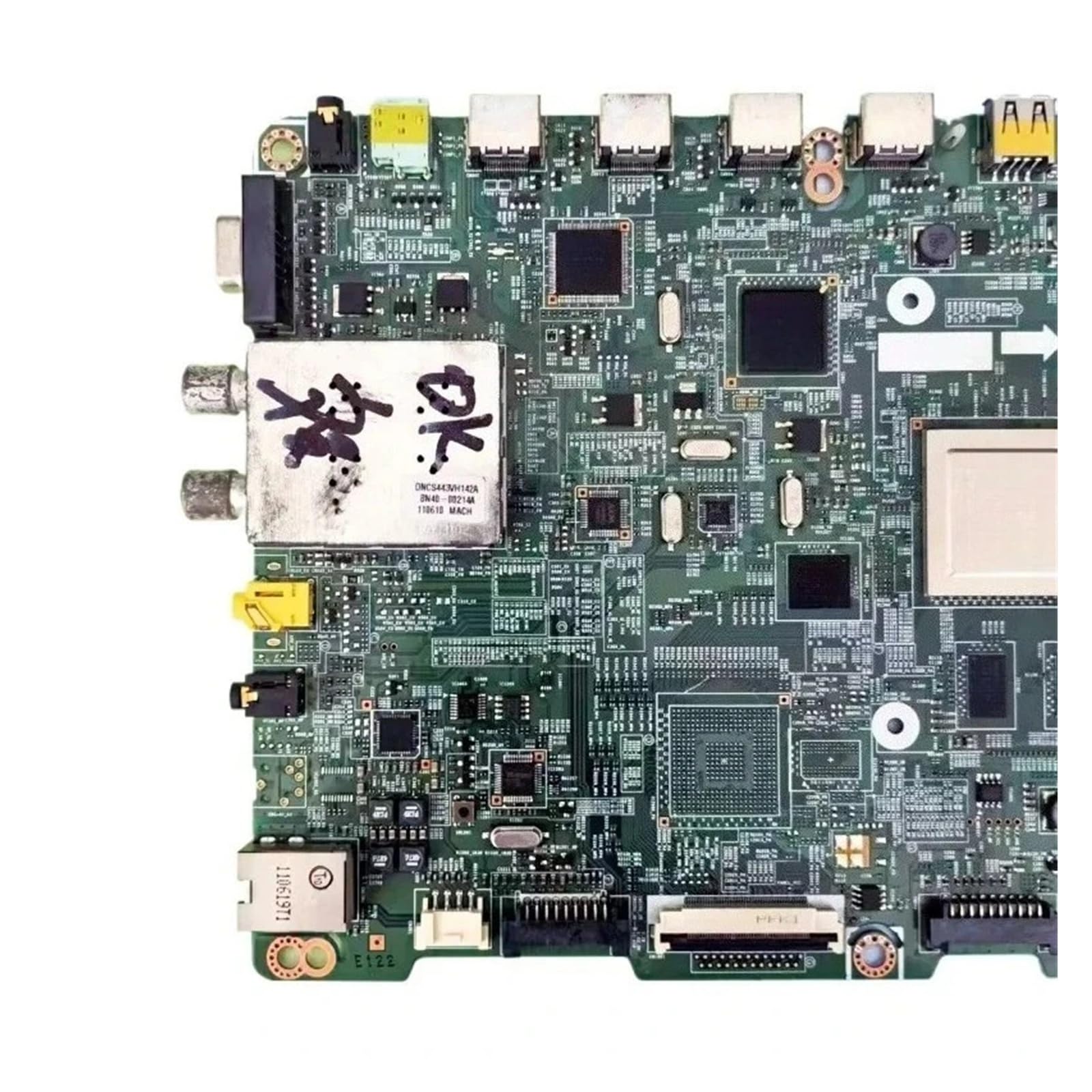 Płyta główna kompatybilna z Samsung, BN94-04624H do telewizora UE40D6530WSXZG UE40D6530WS UE40D6530