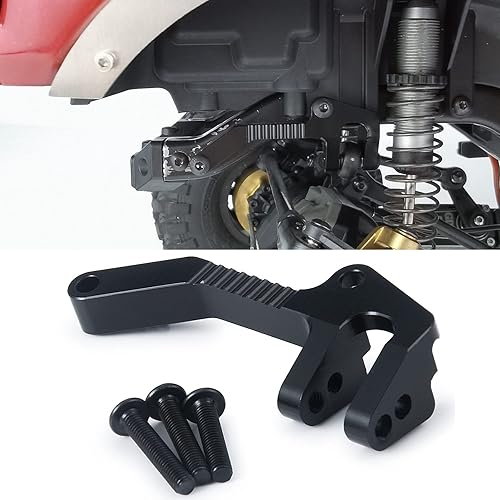MORLORDY Soporte Panhard RC para actualizaciones de Bronco 2021 a escala 1/10 TRX4