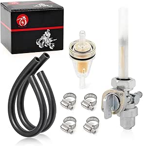 ESSENCE ROBINET DE Purge Changement Valve Pour Honda CB750K CB750F CB550F CB400F EUR 11,96