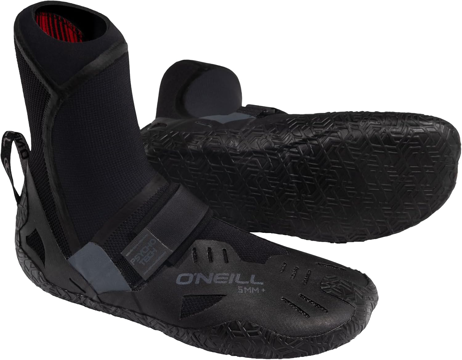 O'NEILL mens Psycho Tech 5mm+ Round Toe Boots
