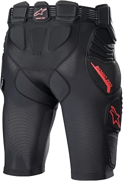 Alpinestars Bionic Pro Protective Shorts