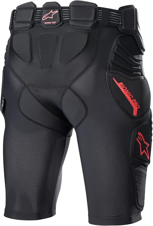 Alpinestars Bionic Pro Protective Shorts