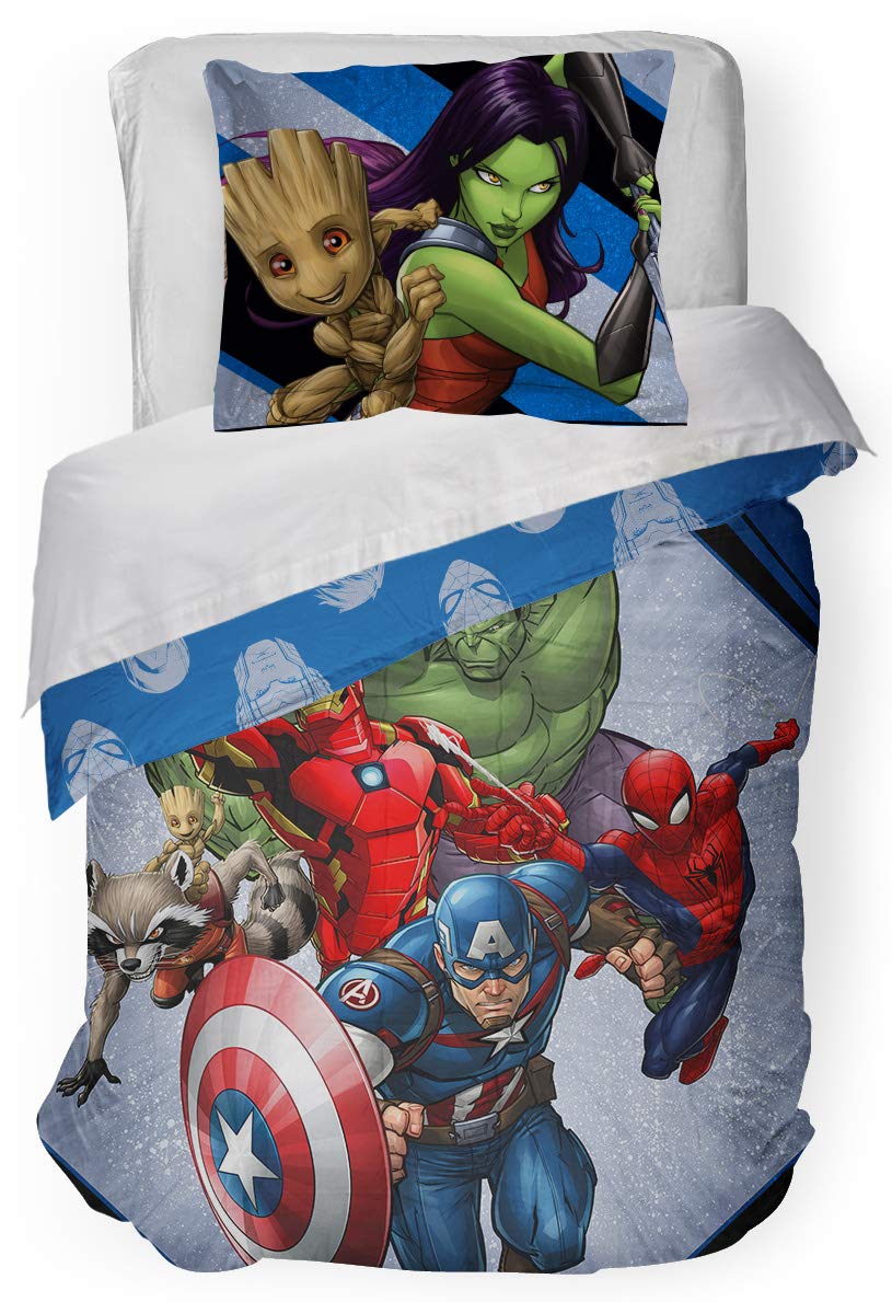 avengers comforter