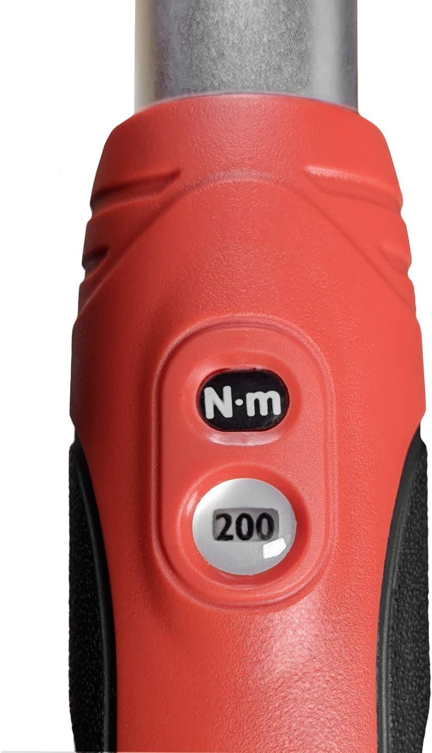 Gеt Sресіаl Prісе HEYNER 348000 Professional Torque Wrench 40–200 Nm