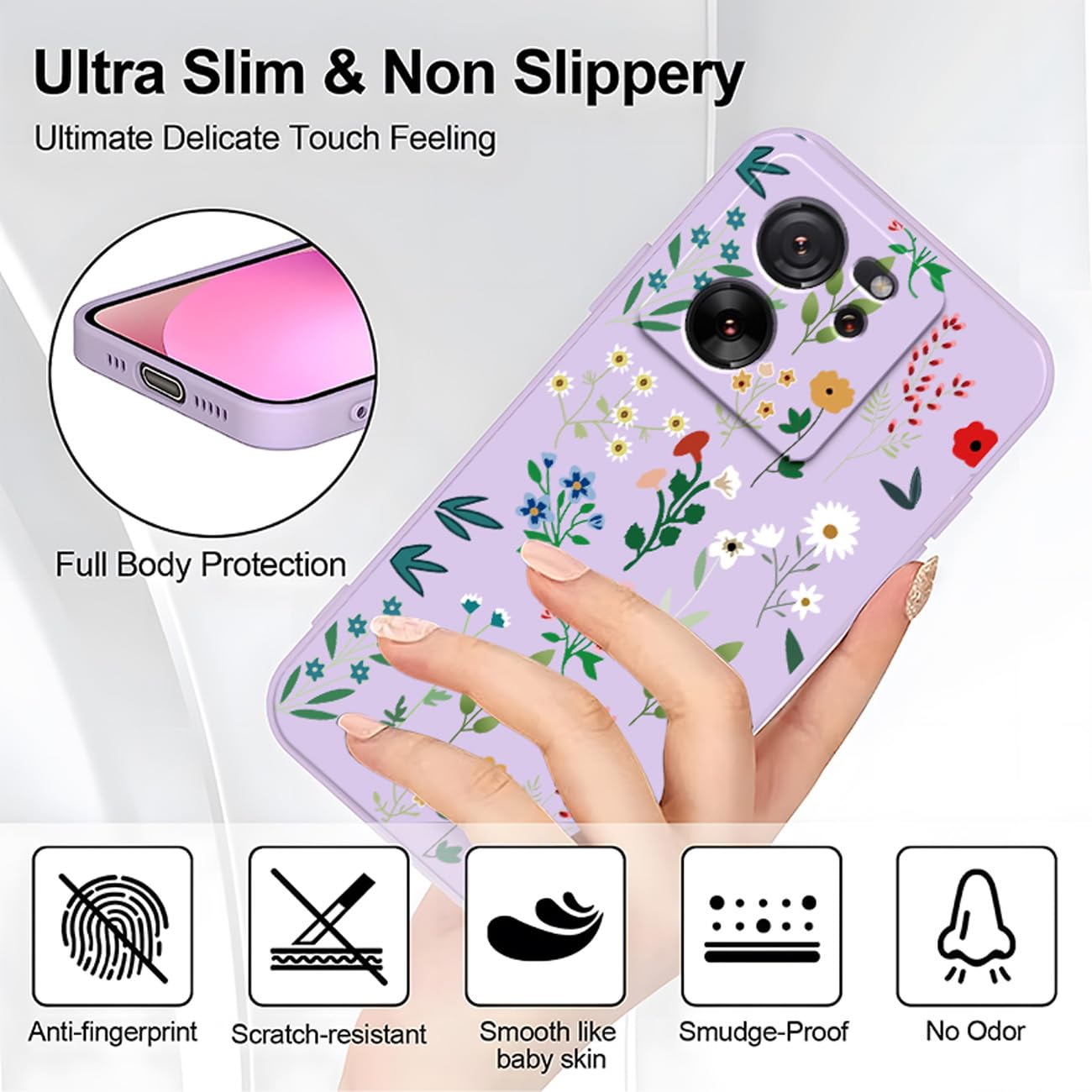 Aifon 14 YUXING Funda Para Xiaomi 13T / Xiaomi 13T Pro Silicona - Moda Lindo Patrón Diseño Delgado Carcasa, Antichoque, Antideslizante, Elegante, Protección Totaly Resistente (Blanco Libro De Mi Para Mi