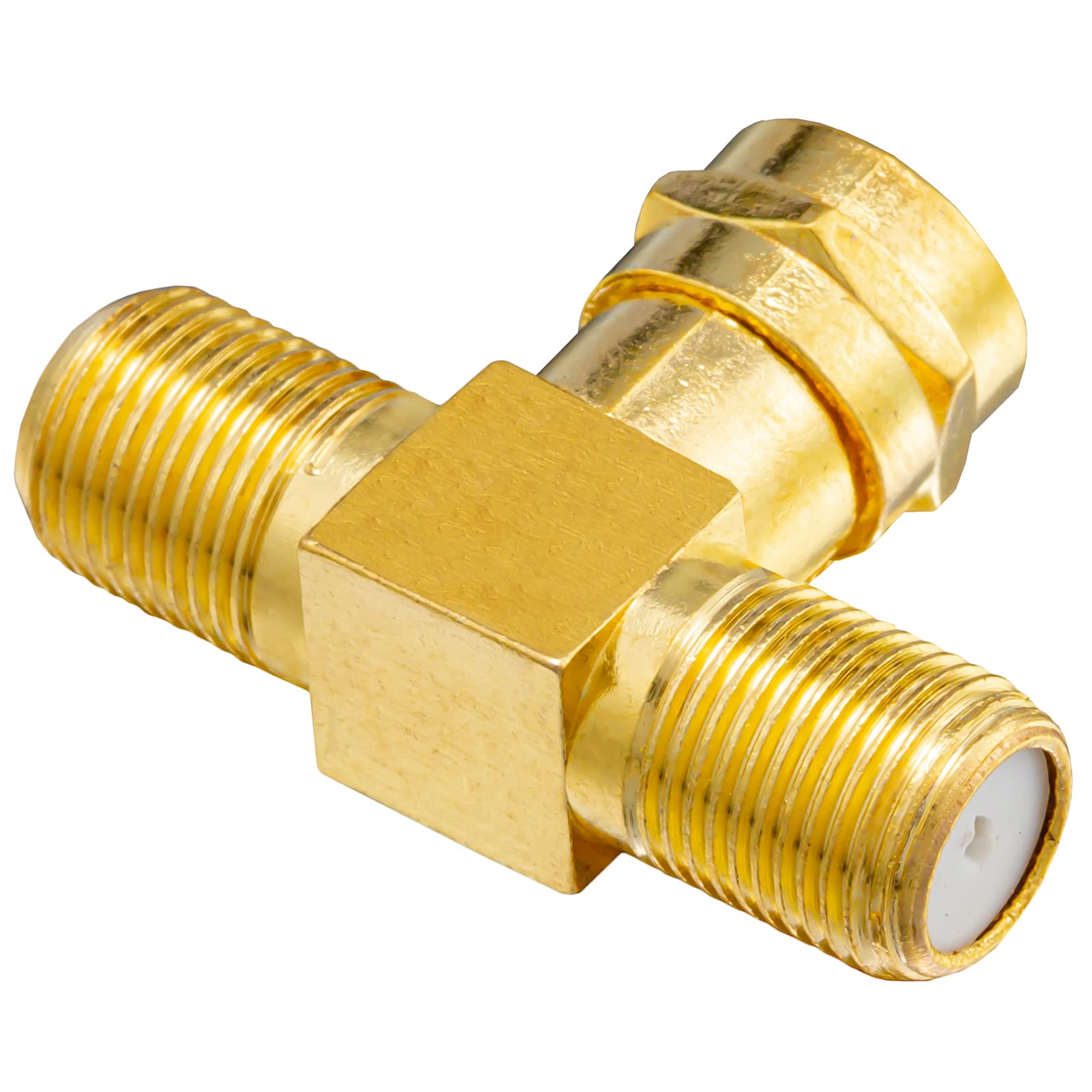 BTV 2 GHz verdeler 2xIEC/TV (POA 01-B) - Coax splitter - 2-Weg Merk: Braun TeleCom Type: TV Splitter Ingang: IEC Female Uitgang: 2x IEC Male Frequentie: 5 - 2000 Mhz