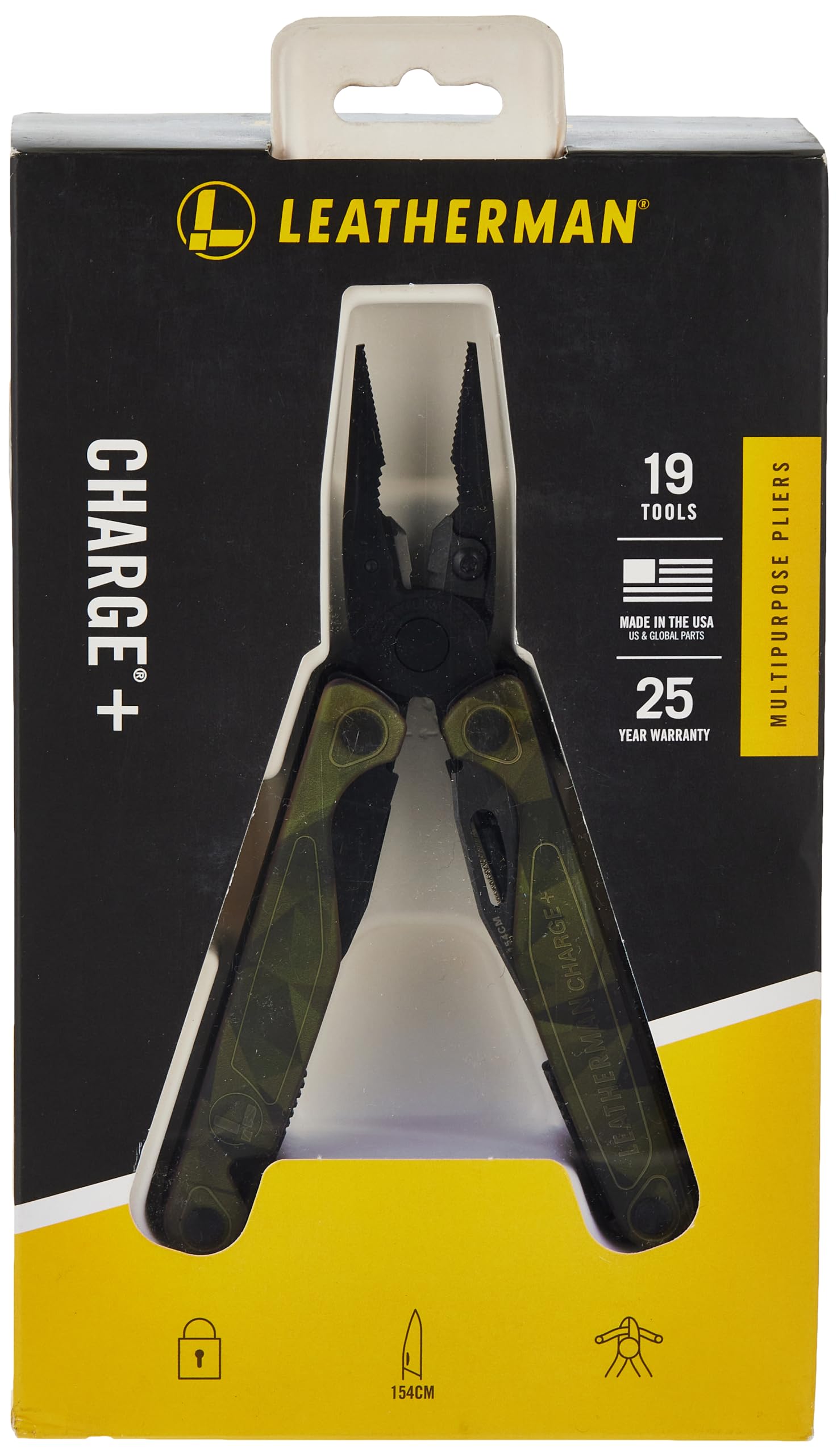 LEATHERMAN CHARGE® PLUS CAMO FOREST STANDARD : Buy Online at Best 