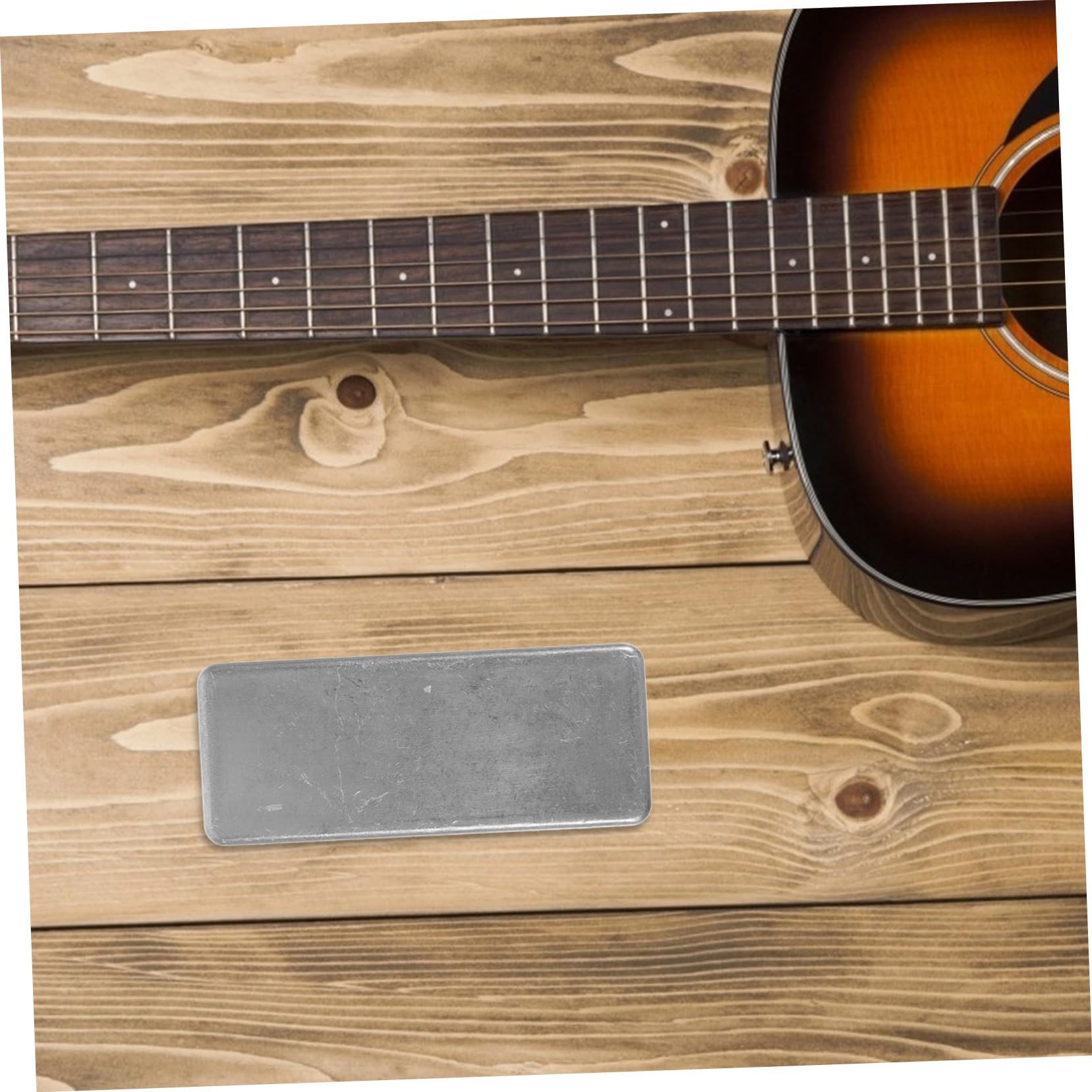 COSMEVIVI Luminum Box Enclosure for Guitar Pedal Secure Screw Sealed Project Box Aluminum Alloy Constructi