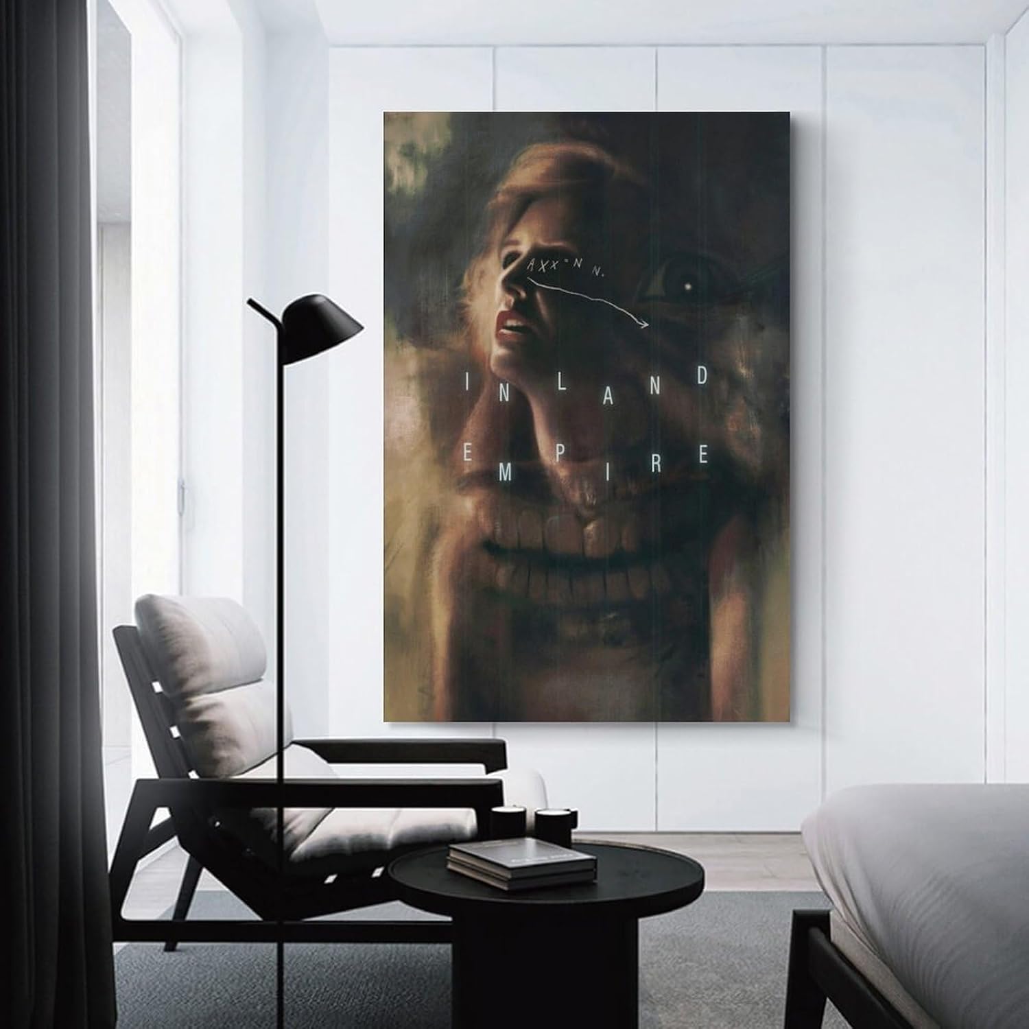 Wall Posters Inland Empire Movie Poster Poster Decorative Painting Canvas Wall Art Living Room Posters Bedroom Painting 12x18inch(30x45cm) image 3