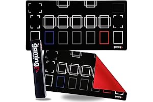 Yu-Gi-Oh Banish Single Player Playmat for Competitive Card Gaming