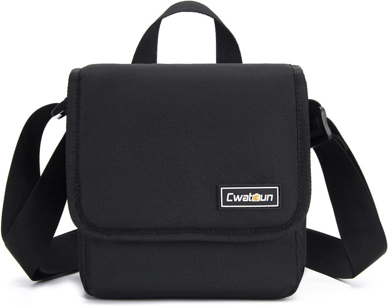 Cwatcun Polaroid Camera Bag for Polaroid Box Camera,Camera Case
