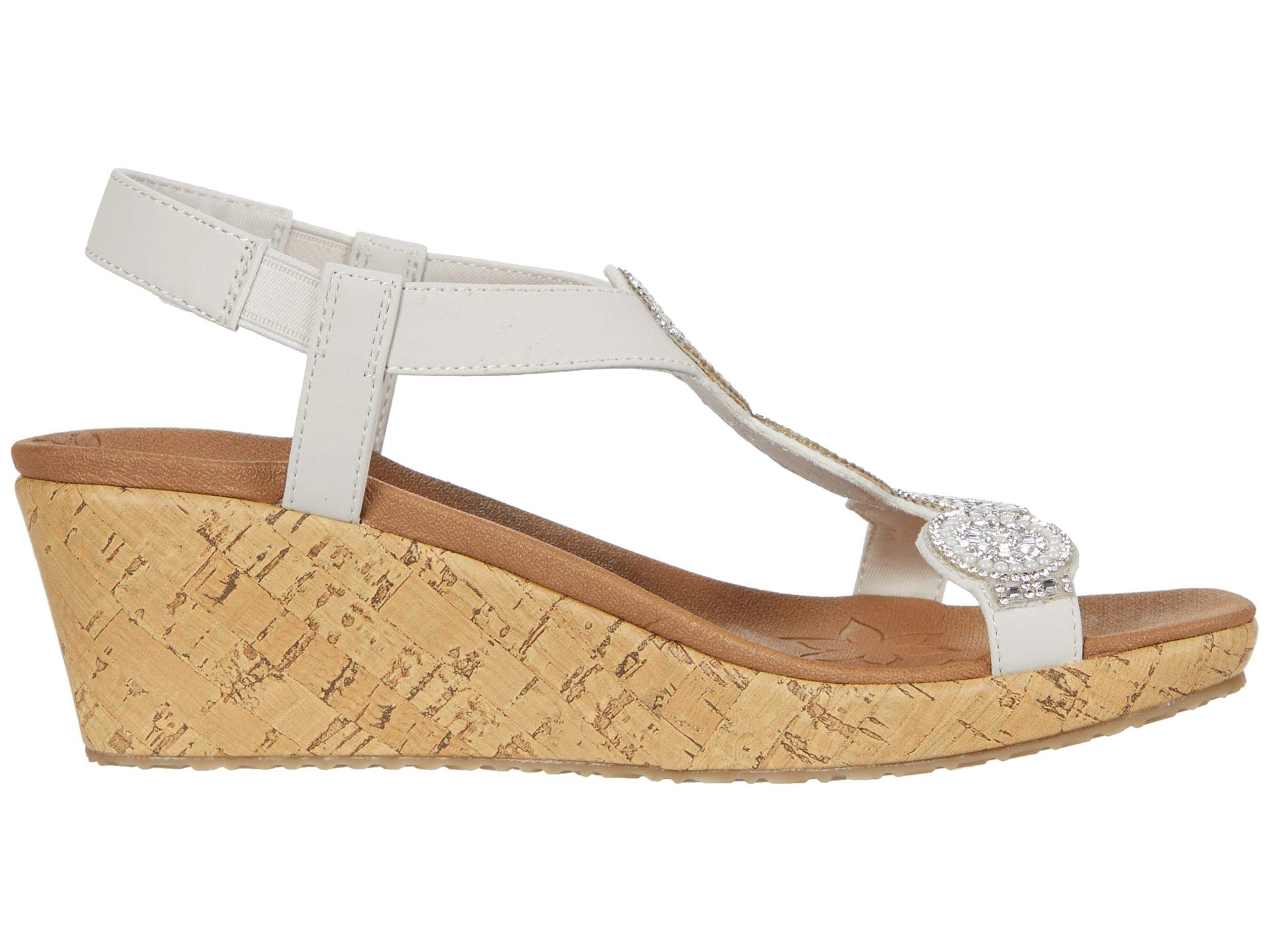 Skechers Beverlee - Sandalia Date Glam Sandalias con cuñaMujer