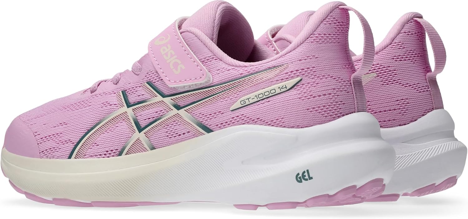 ASICS Unisex Children's Gt-1000 14 PS Running Shoes