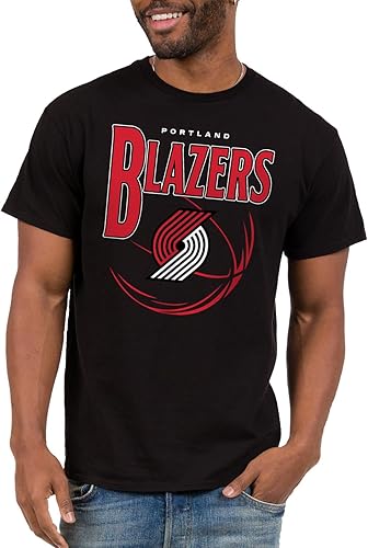 Miniatura 14 de Junk Food NBA - Basketball Essence - Camiseta de manga corta para adultos con licencia oficial para hombres y mujeres