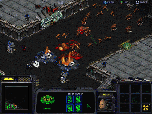 Starcraft