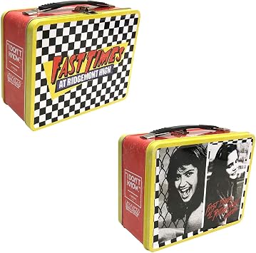 Factory Entertainment Fast Times at Ridgemont High Tin Tote