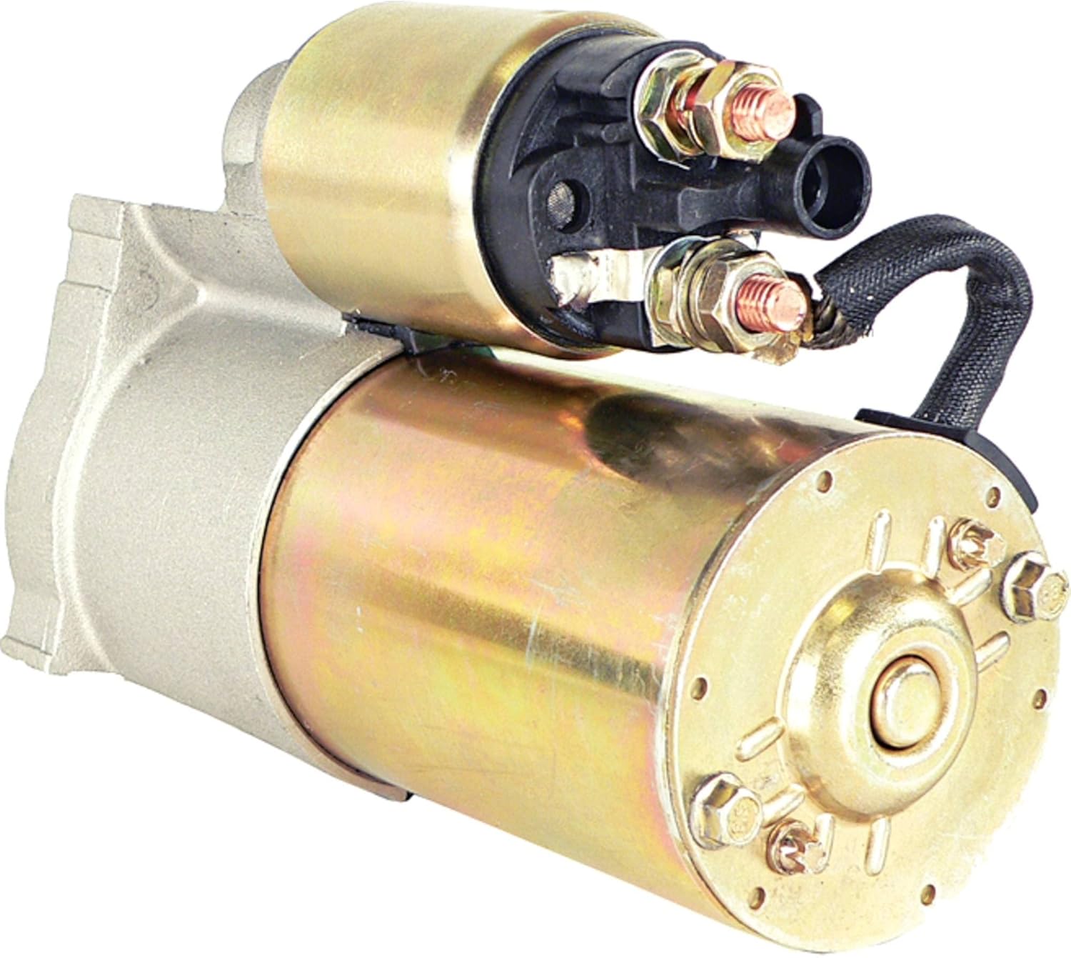 DB Electrical SDR0356 Starter Compatible with/Replacement for Cadillac XLR 5.7 2005 / Chevy C/K/R/V Series Pickups 6.0L 1999, Camaro 5.7L 1998-2002, Corvette 5.7 1997-2004, SSR 6.0 2005