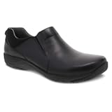 Women's Neci Leather Slip-Resistant Work Shoe