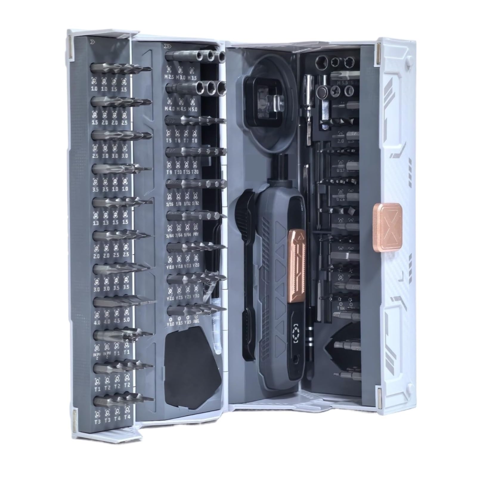 Zestaw Kluczy Zestaw Śrubokrętów 180 W 1 Phillips Torx Hex Cr-V Bity Precyzyjny Magnetyczny Śrubokręt Do Telefonu Komórkowego Zestaw Narzędzi Do Naprawy Komputera