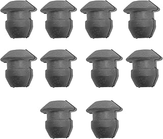 10pcs Trimmer Parts of Fuel Line Tank Grommet FS52 FS56 FS62 FS66 FS75 FS81 FS86 FS80 FS85 KM85