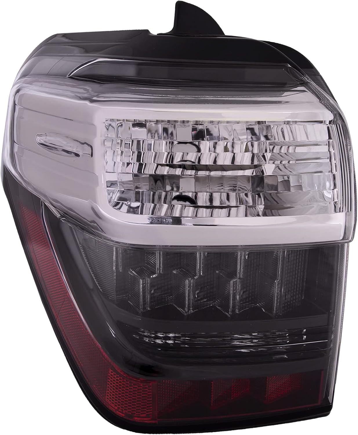 HEADLIGHTSDEPOT Tail Light Compatible with 2014-2023 Toyota 4 Runner CAPA Certified LED Left Driver Side