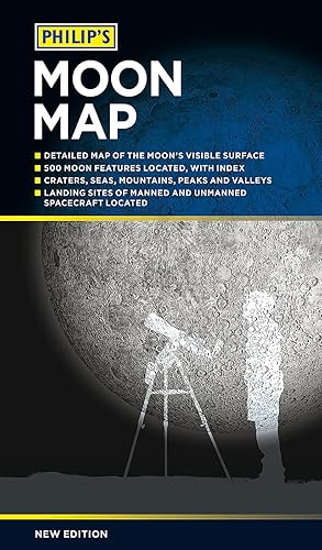 Philip's Moon Map (Philip's Stargazing)