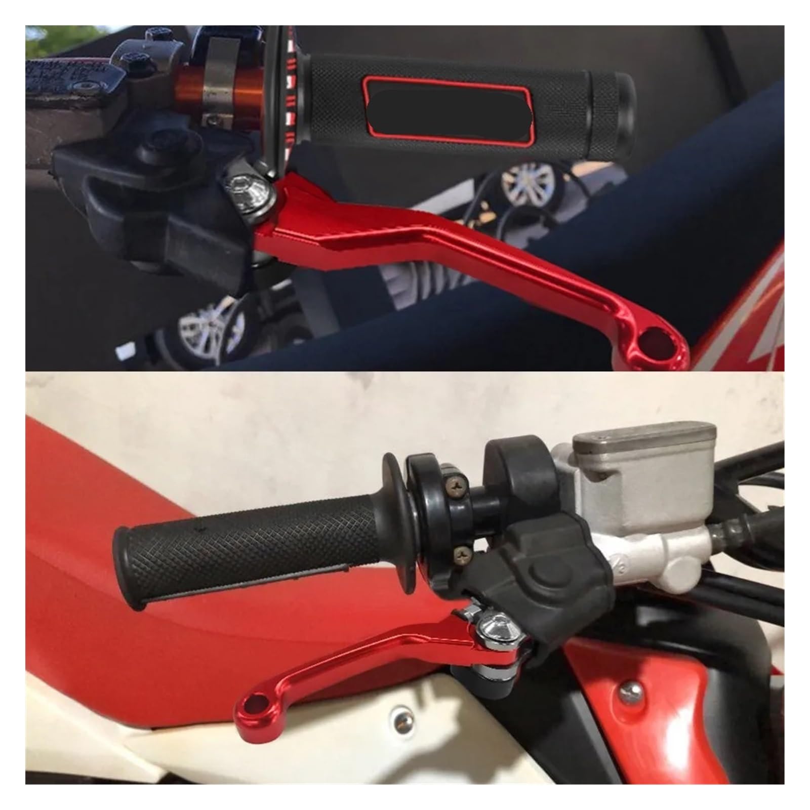 Moto Freno Frizione Master Per RMZ450 RMZ 450 2007-2018 2017 2016 2015 Moto Leve Pivot Freno Frizione