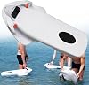 High Speed Surfing Electric Jet Board, Water Electric Surfboard, Smart Water Scooter Swimming Training aid, Propeller Swimming Diving Equipment110V