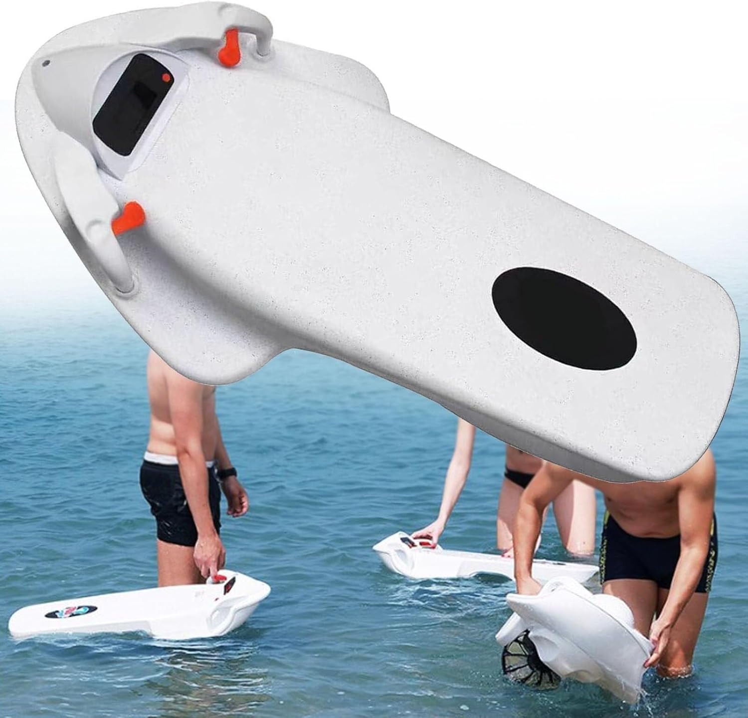 Water Electric Diving Scooter Water Electric Surfboard,High Speed Surfing Jetboards,Smart Scooter Swimming Training Aid