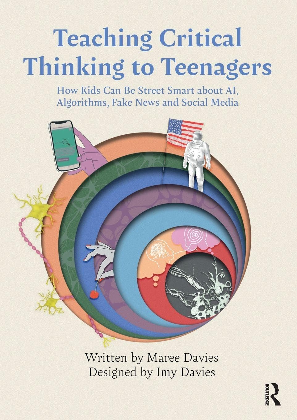 Teaching Critical Thinking to Teenagers by Maree  Davies (Paperback Book)