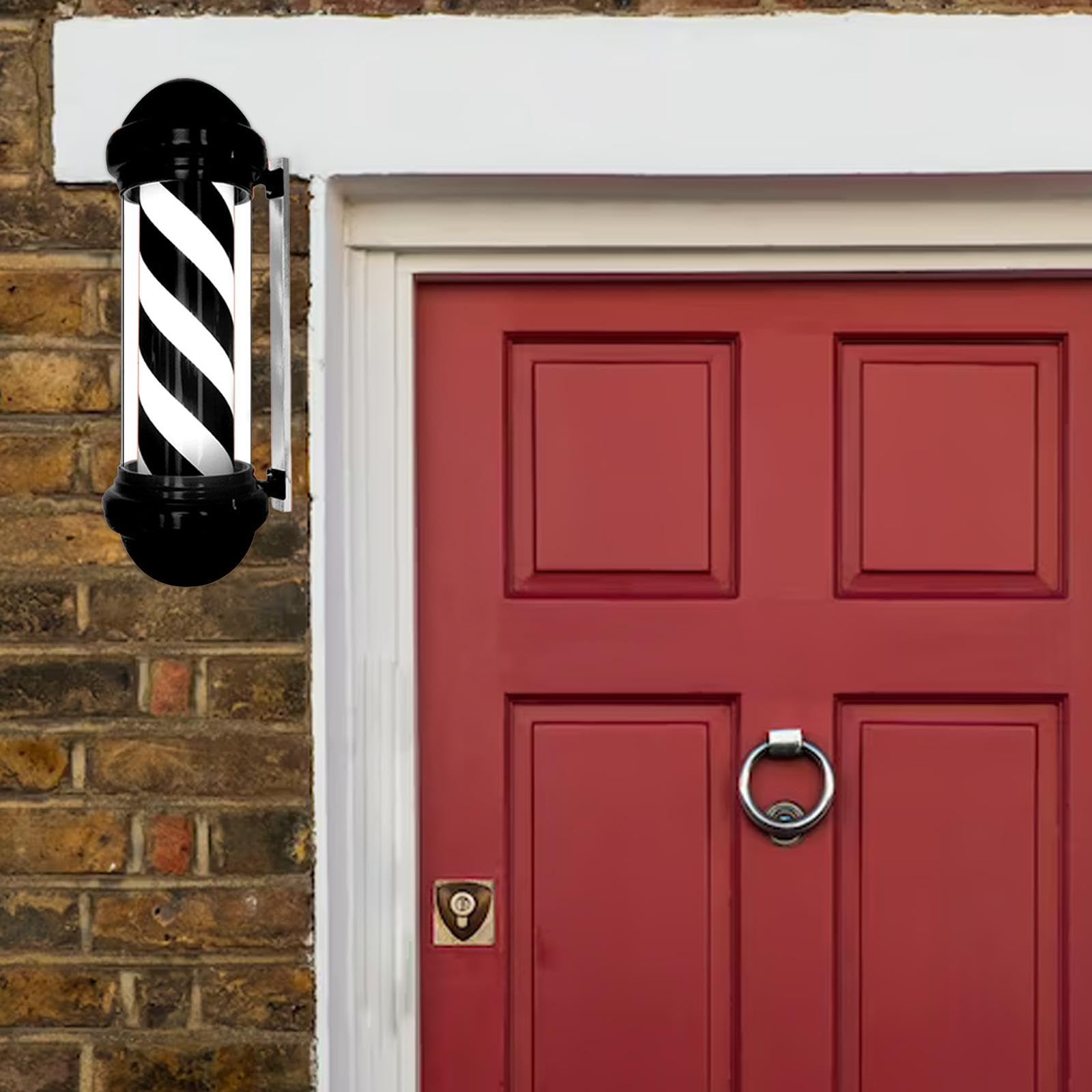 Barber Pole Licht LED Barber Zeichen Neuheit Beleuchtung Klassische Stil
